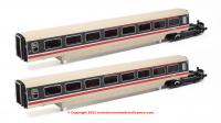 R40210A Hornby BR, Class 370 Advanced Passenger Train 2-car TRBS Coach Pack - Era 7